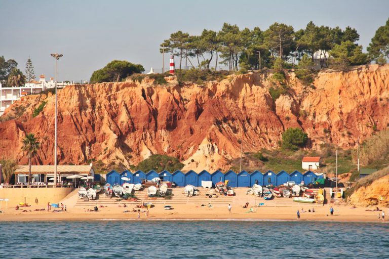 Read more about the article Pogoda w Algarve: słońce ponad trzysta dni w roku