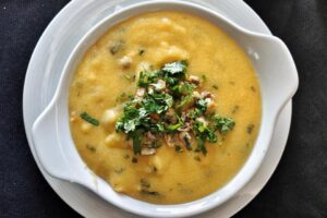 Kuchnia Lagos: raj dla smakoszy ryb i owoców morza